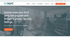 Desktop Screenshot of bitsighttech.com